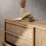 Lancaster Sideboard - Driftwood - 4