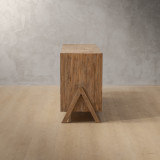 Lancaster Sideboard - Driftwood - 7
