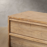 Lancaster Sideboard - Driftwood - 8