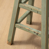 Aven Tall Bar Stool - Olive Wash - 4