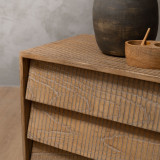 Mendaville Sideboard - Driftwood - 4