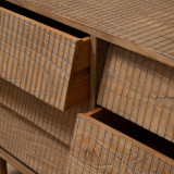 Mendaville Sideboard - Driftwood - 10