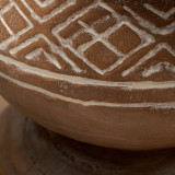 Olara Side Table - Rustic - 6