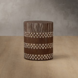 Fairmere Side Table - Rustic - 1