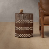 Fairmere Side Table - Rustic - 3