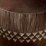 Fairmere Side Table - Rustic - 6