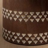 Fairmere Side Table - Rustic - 7