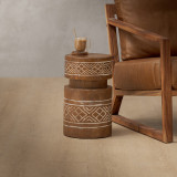 Bedora Side Table - Rustic - 2