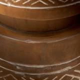 Bedora Side Table - Rustic - 8