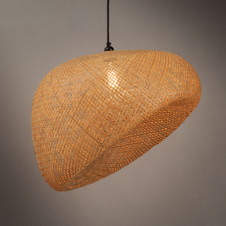 Desari Pendant - Natural - 1