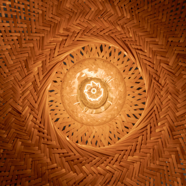 Rumo Pendant - Medium - 6