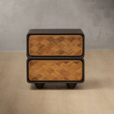 Modora Bedside Table - 1