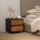 Modora Bedside Table - 3