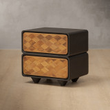 Modora Bedside Table - 6