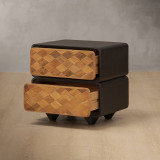 Modora Bedside Table - 9