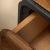 Modora Bedside Table - 10