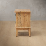 Hazel Bedside Table - Vintage - 5