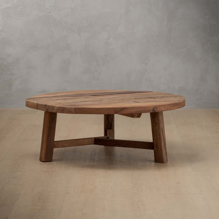 Albury Coffee Table - Large - 4