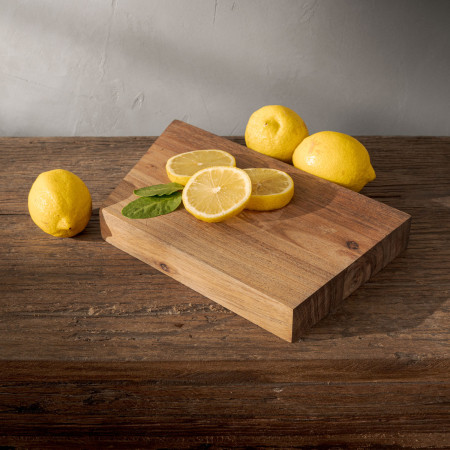 Lemon Board - Blackwood - 1