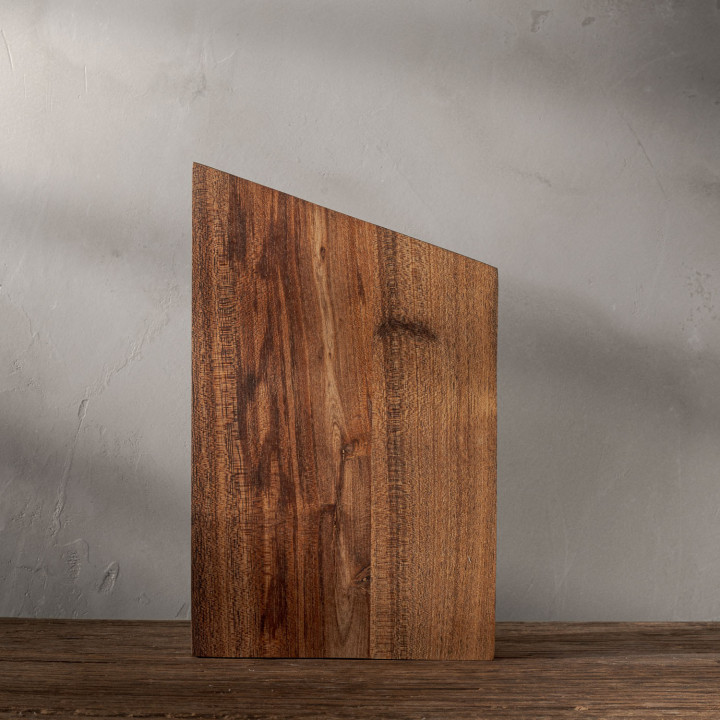 Lemon Board - Blackwood - 2