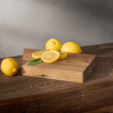 Lemon Board - Blackwood - 3