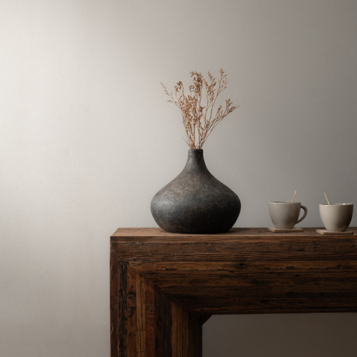 Mirim Vase - Dark Rustic - 2