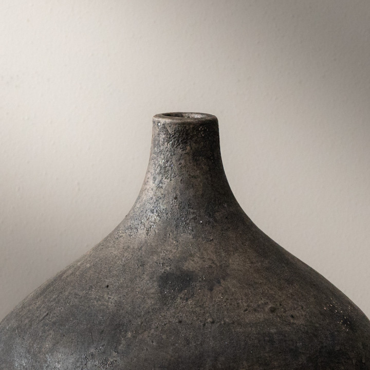 Mirim Vase - Dark Rustic - 4