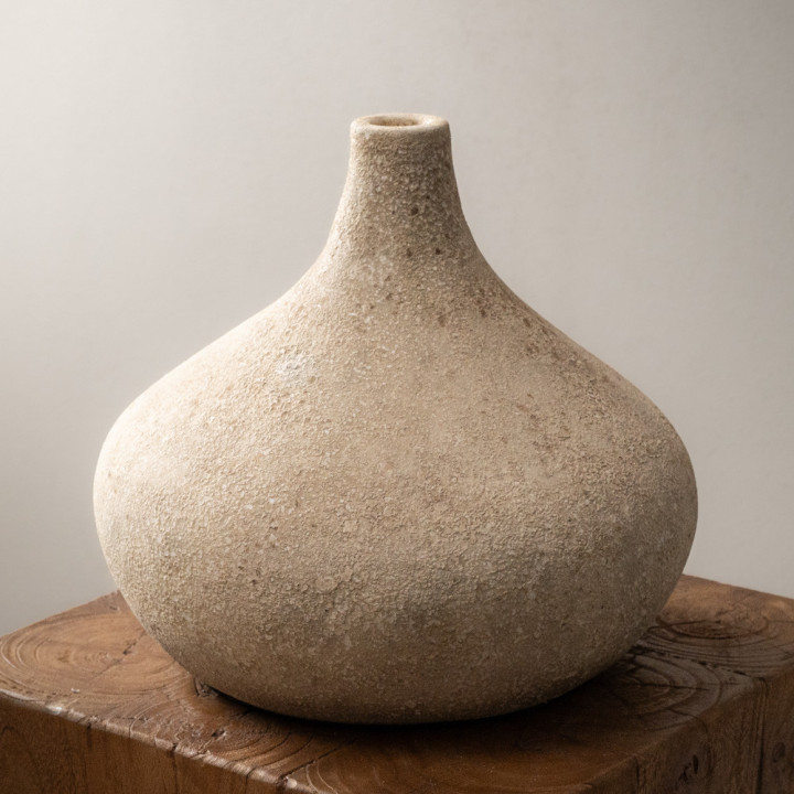 Mirim Vase - Rustic - 3