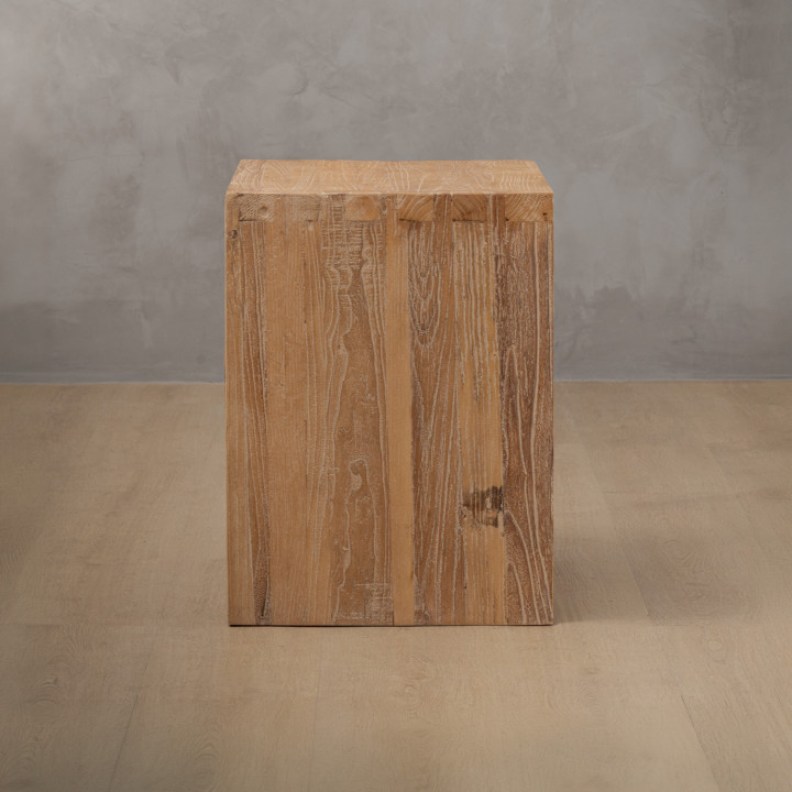 Stonefold Bedside Table - Stone Wash - 5
