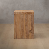 Stonefold Bedside Table - Stone Wash - 5
