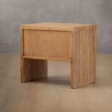 Stonefold Bedside Table - Stone Wash - 6