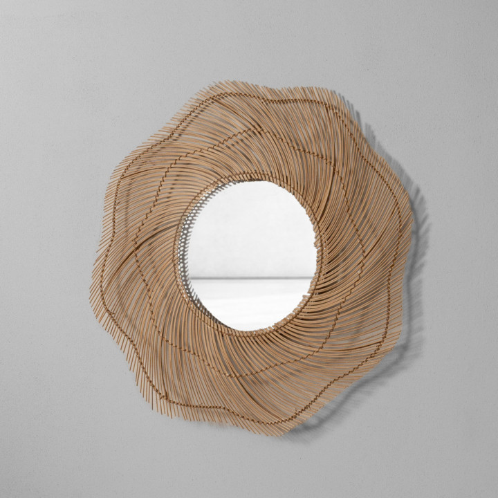 Loral Mirror - 3