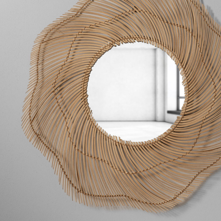 Loral Mirror - 4