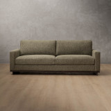 Lendavé 4-Seater Fabric Couch - Stoneweave Green - 1