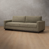 Lendavé 4-Seater Fabric Couch - Stoneweave Green - 6