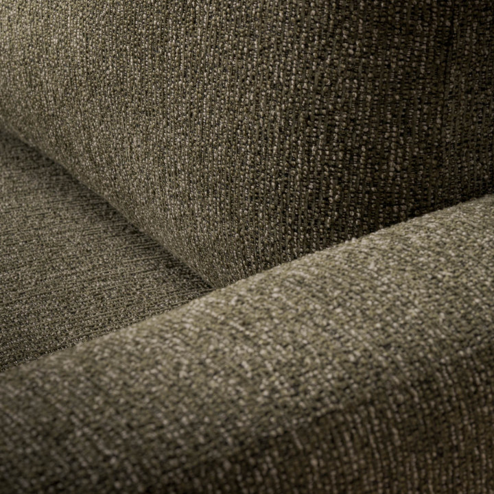 Lendavé 4-Seater Fabric Couch - Stoneweave Green - 9