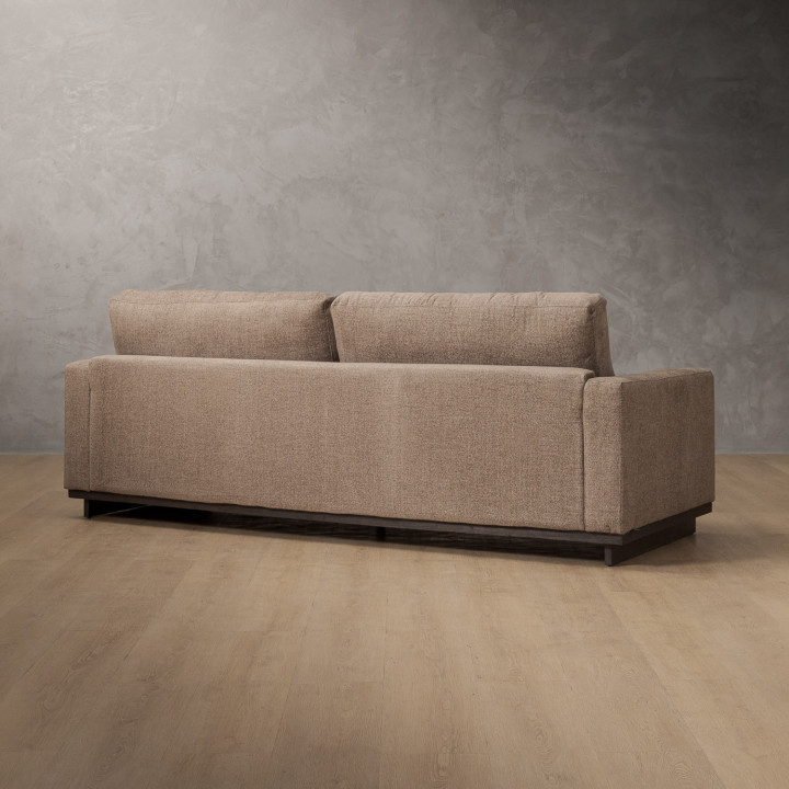 Lendavé 4-Seater Fabric Couch - Tuscan - 7