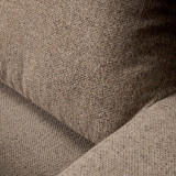 Lendavé 4-Seater Fabric Couch - Tuscan - 8