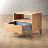 Demo - Cape Town Pedestal - Small - Oak - 5