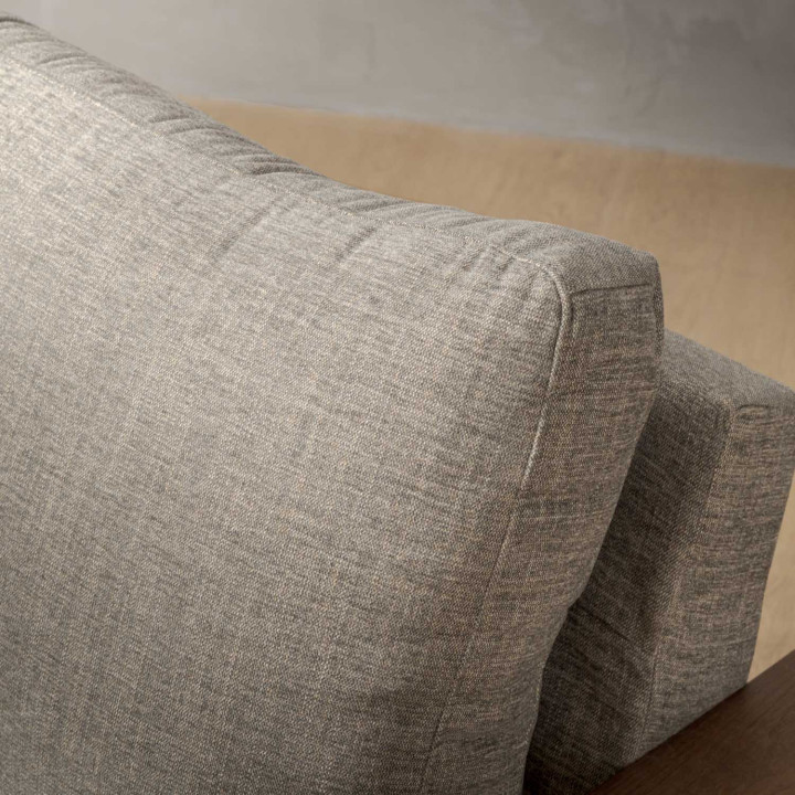 Dravenso Fabric Armchair - Forest Ash - 7
