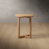 Medium Namib Side Table - Oak - 3