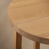 Medium Namib Side Table - Oak - 6
