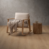 Arabella Fabric Rocking Chair - Oak - Nordic Sand - 2