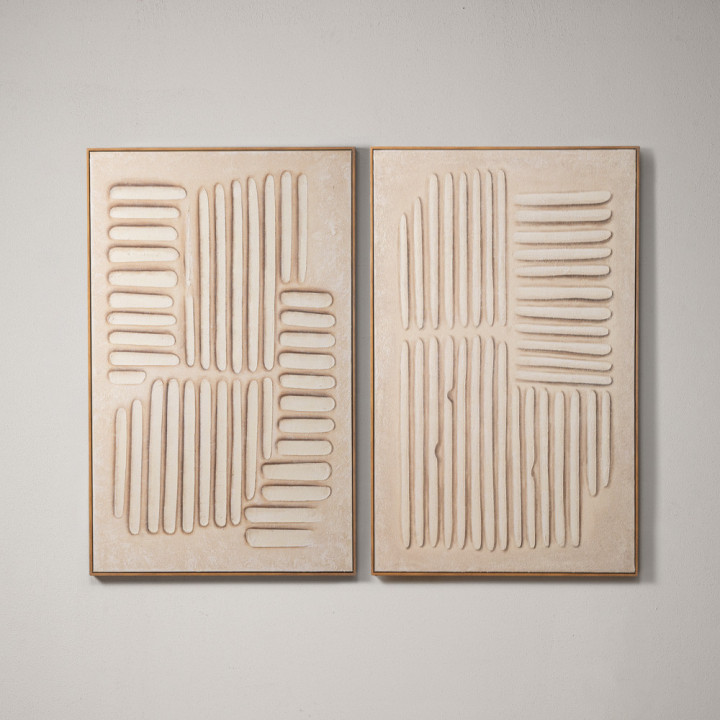Marlani Wall Art - Set Of 2 - 1