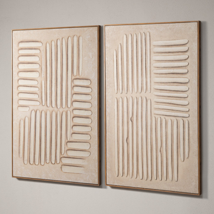 Marlani Wall Art - Set Of 2 - 3