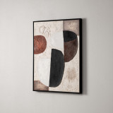 Caius - Hand Painted Wall Art - 3