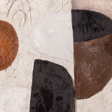 Caius - Hand Painted Wall Art - 5