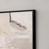 Timeless Veil - Hand Painted Wall Art - Set Of 2 - 5