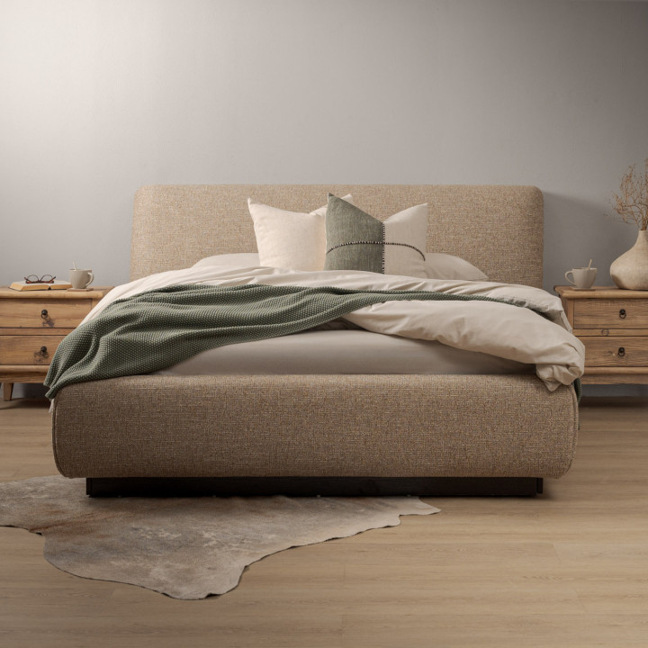 Eminence Bed - Queen - Sandstone - 2