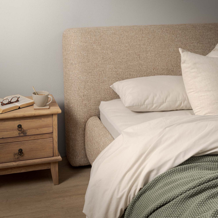 Eminence Bed - Queen - Sandstone - 5